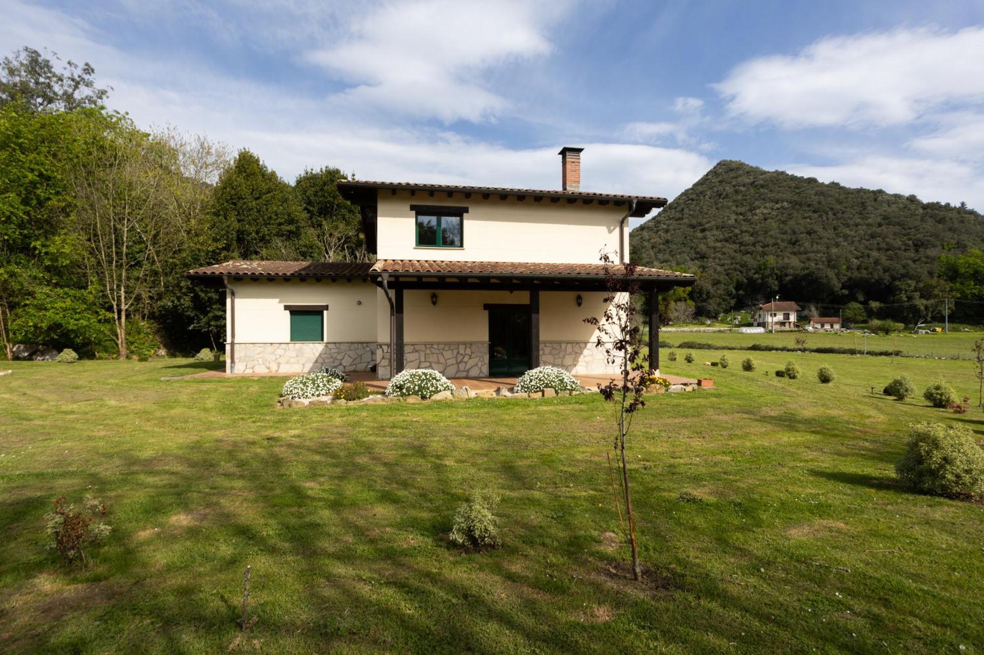 Villa Urdaibai Busturia Exterior foto