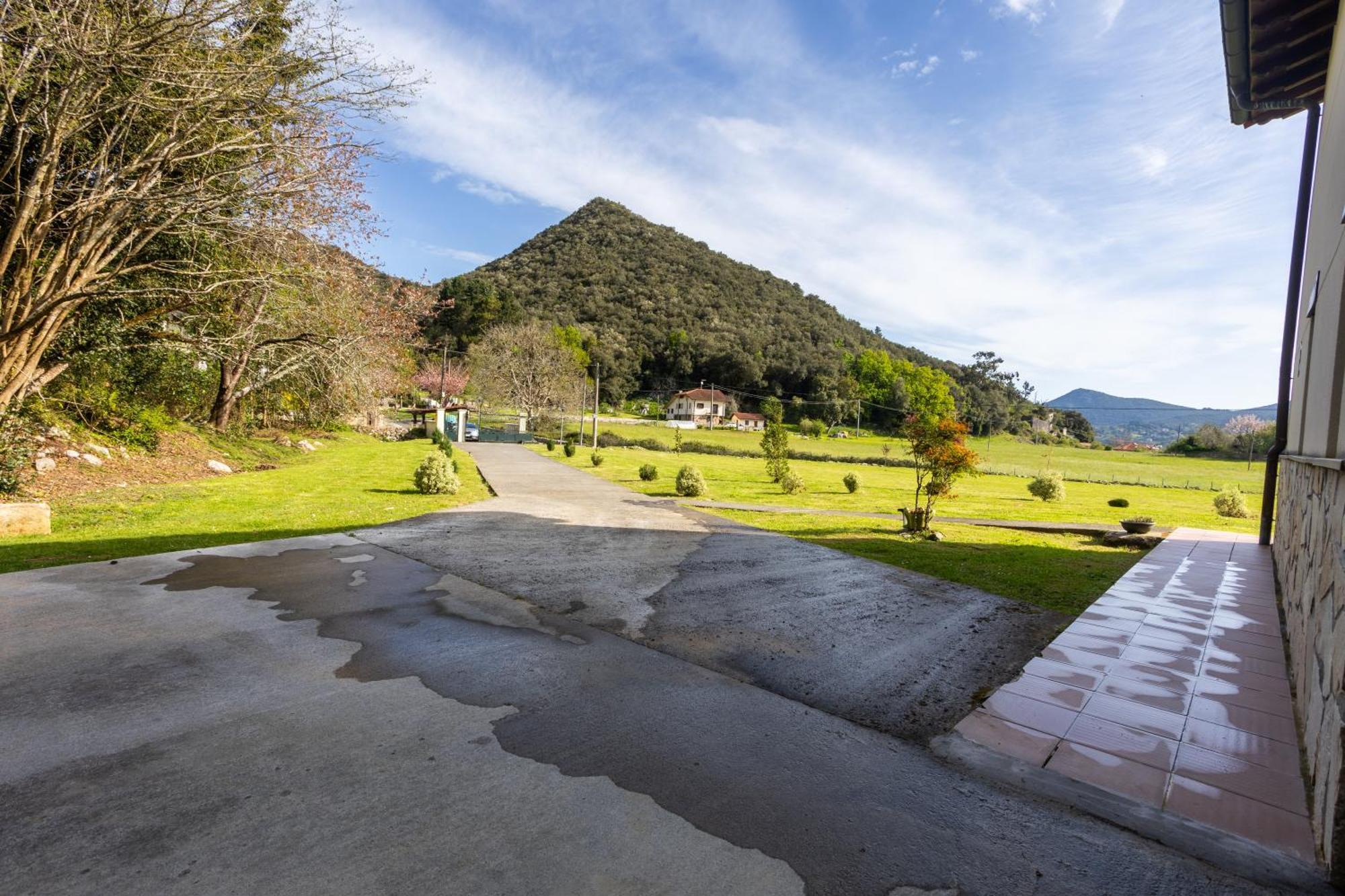 Villa Urdaibai Busturia Exterior foto