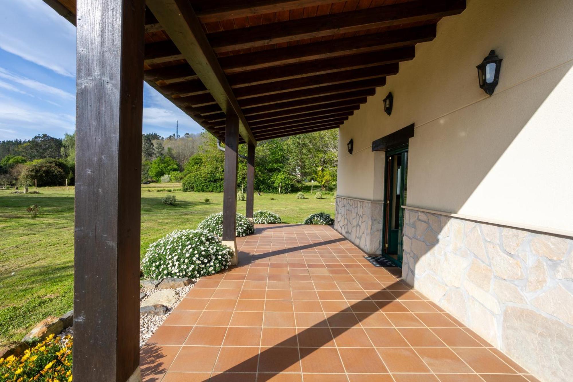 Villa Urdaibai Busturia Exterior foto