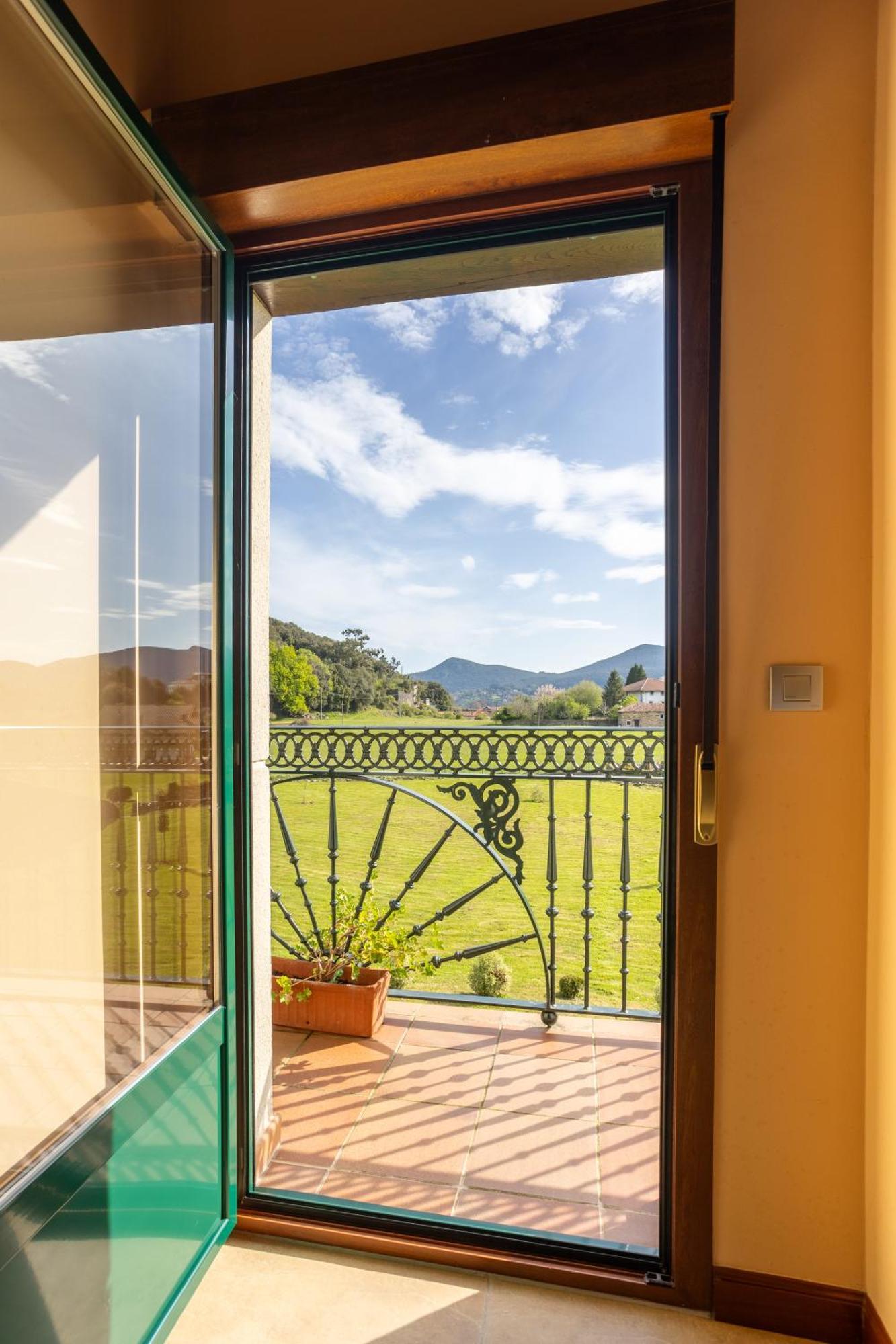 Villa Urdaibai Busturia Exterior foto