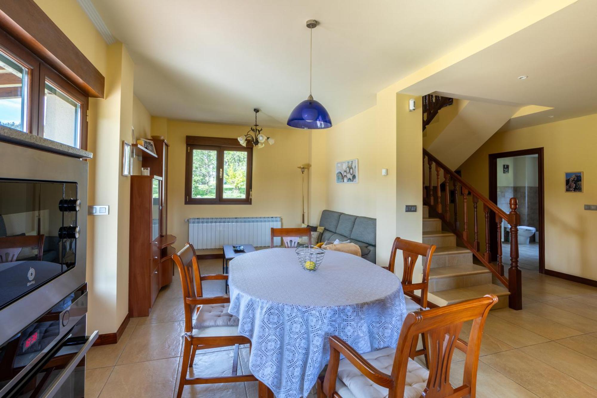 Villa Urdaibai Busturia Exterior foto
