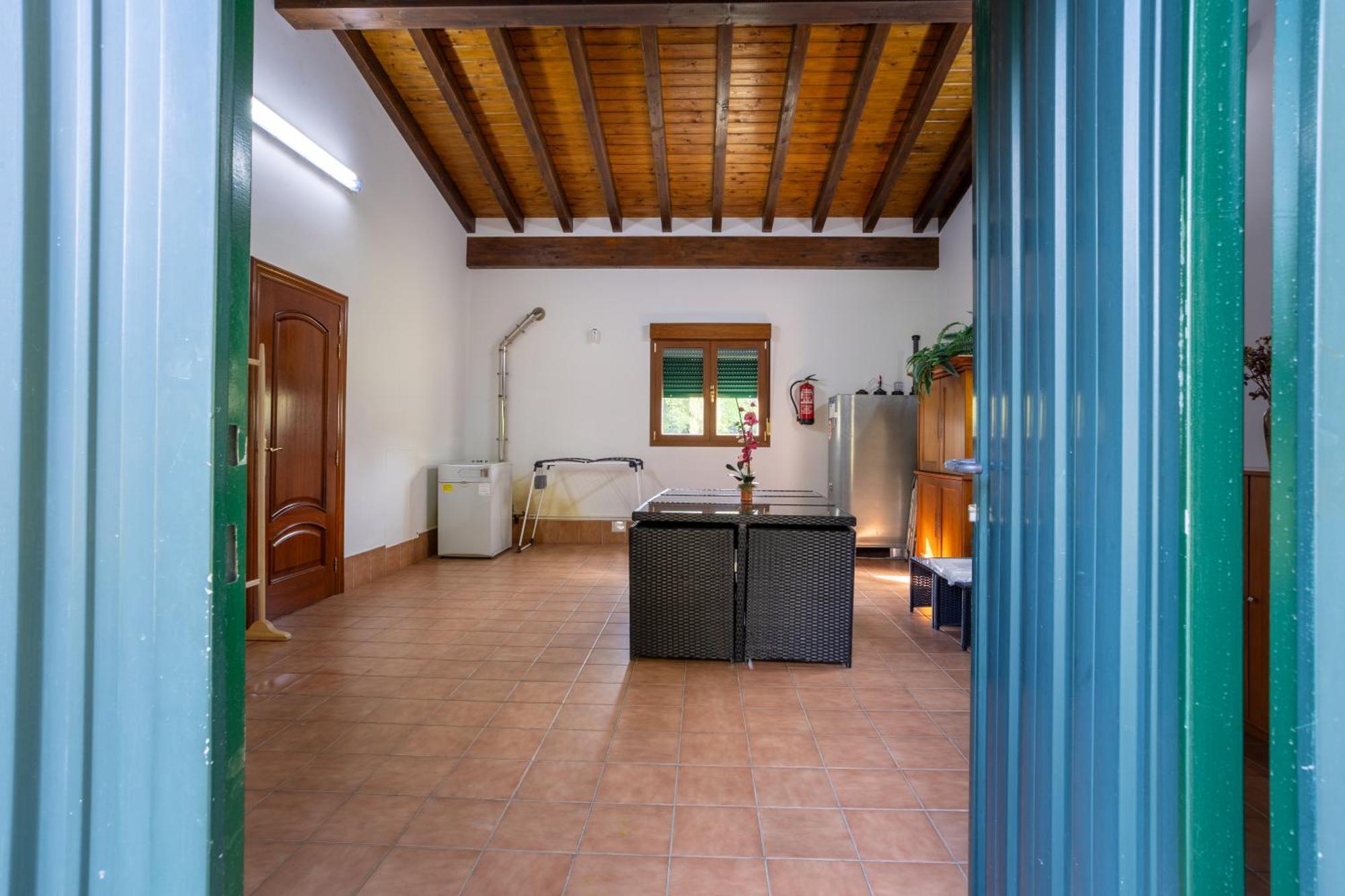 Villa Urdaibai Busturia Exterior foto