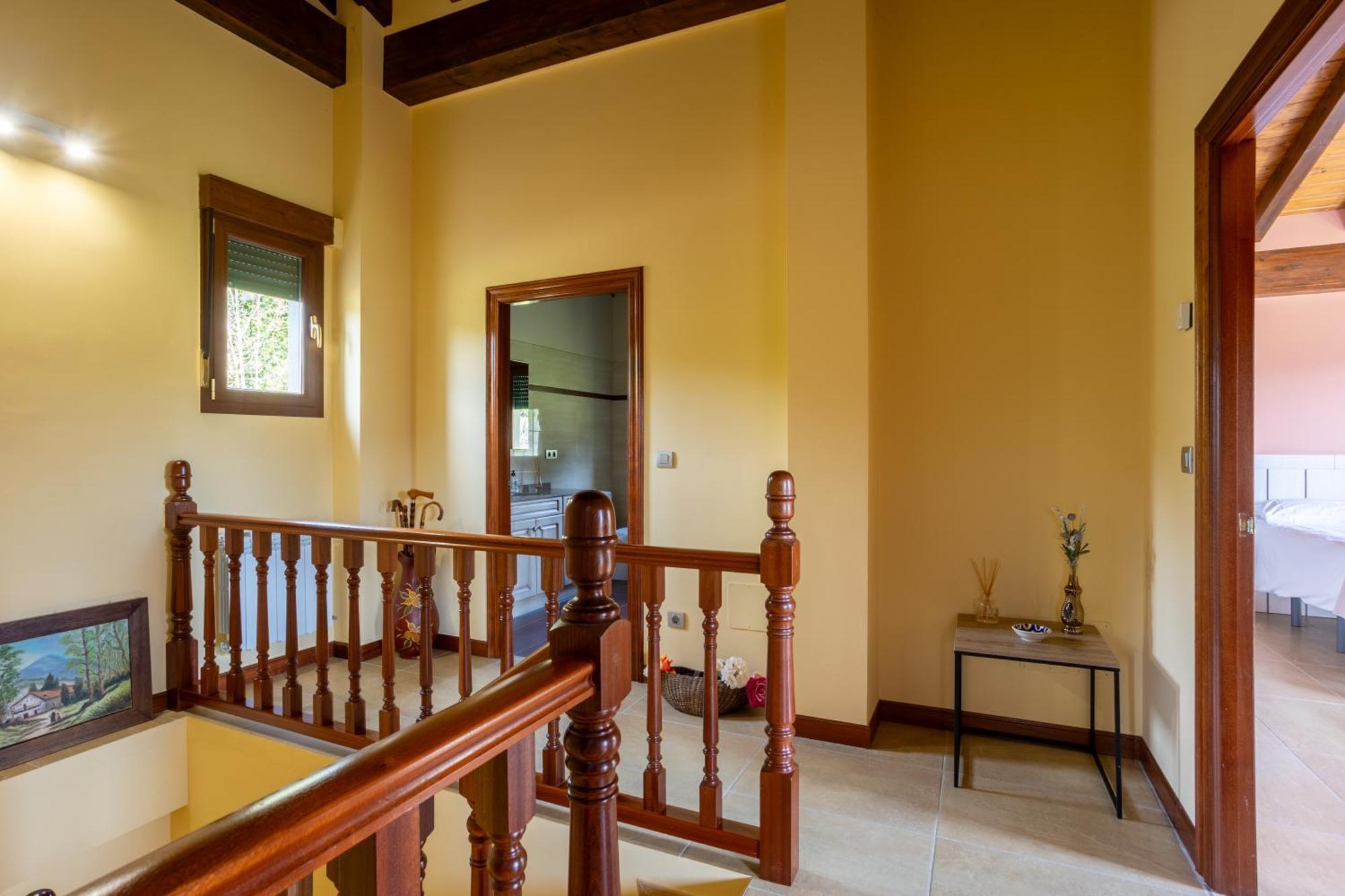 Villa Urdaibai Busturia Exterior foto