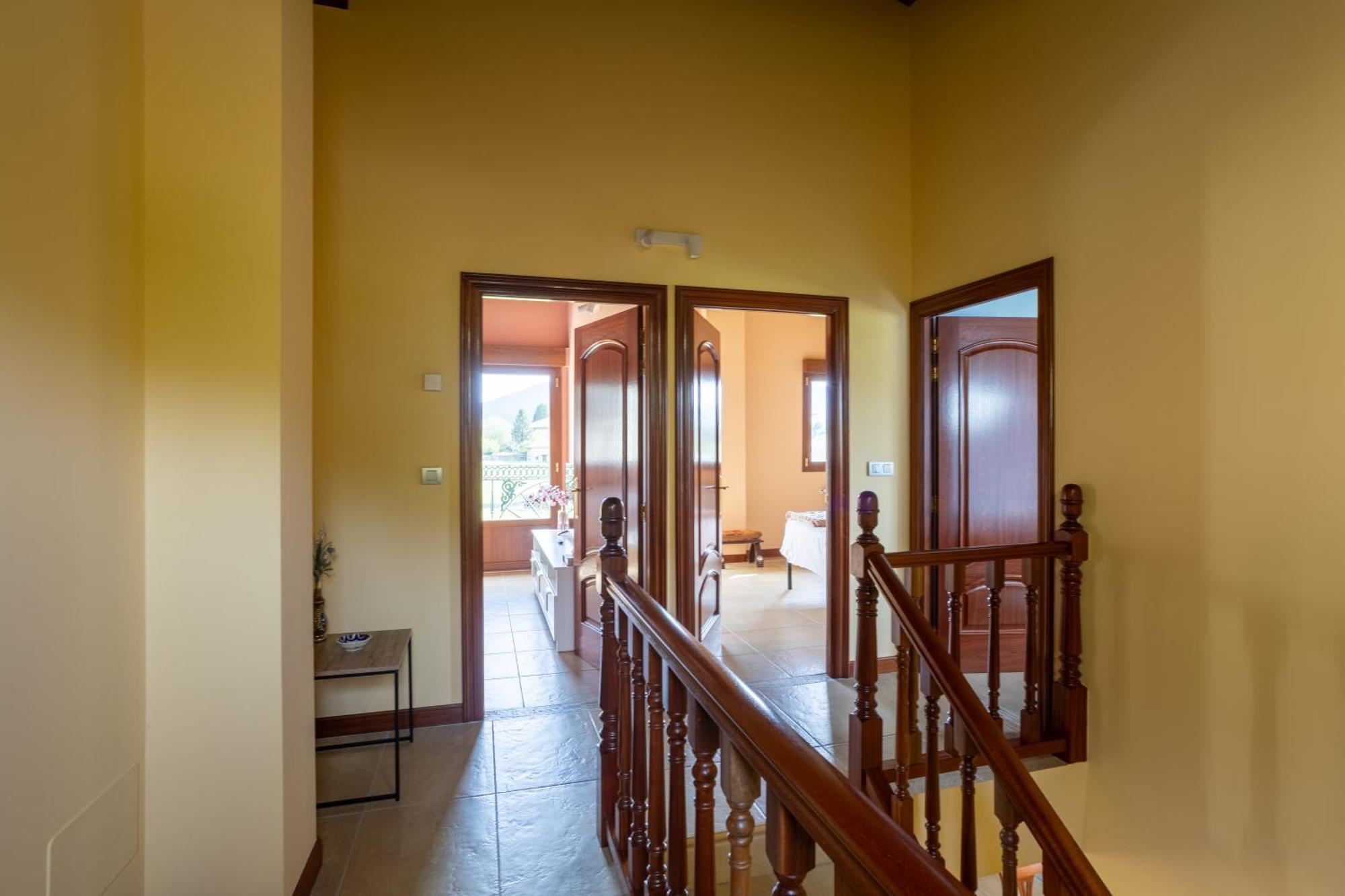 Villa Urdaibai Busturia Exterior foto