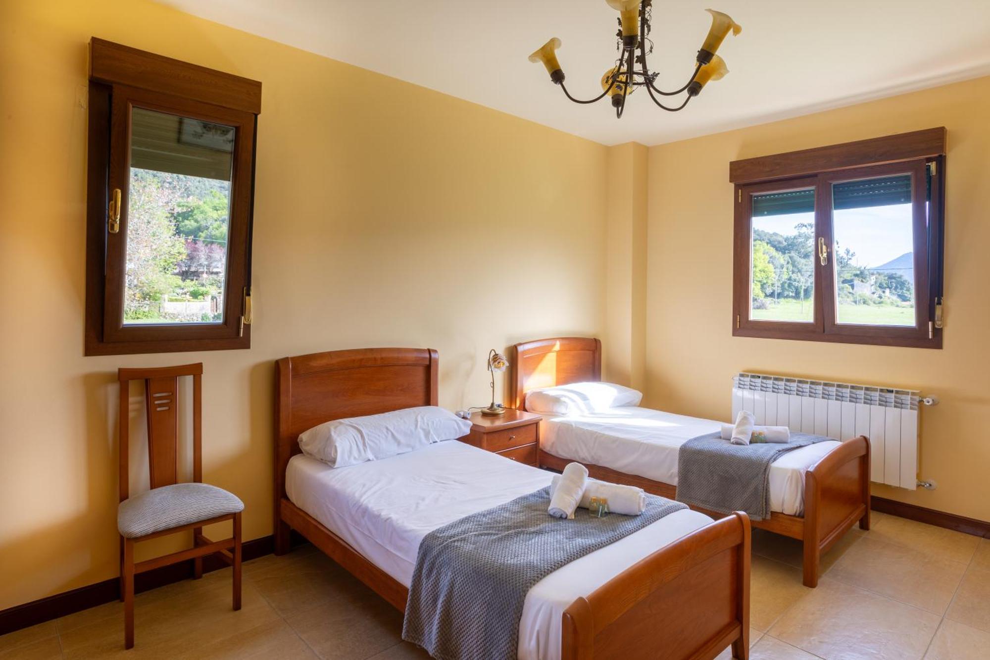 Villa Urdaibai Busturia Exterior foto