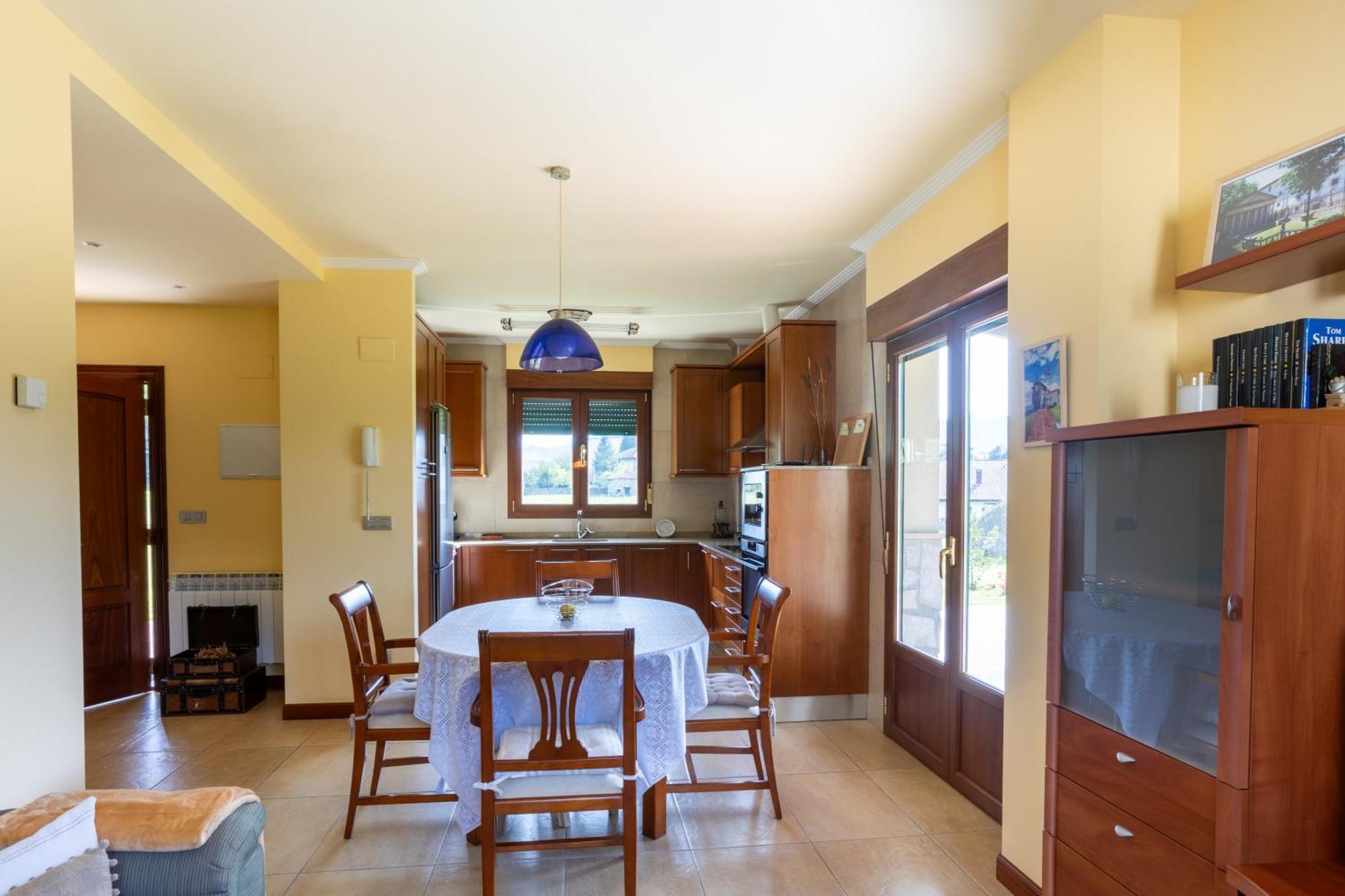 Villa Urdaibai Busturia Exterior foto