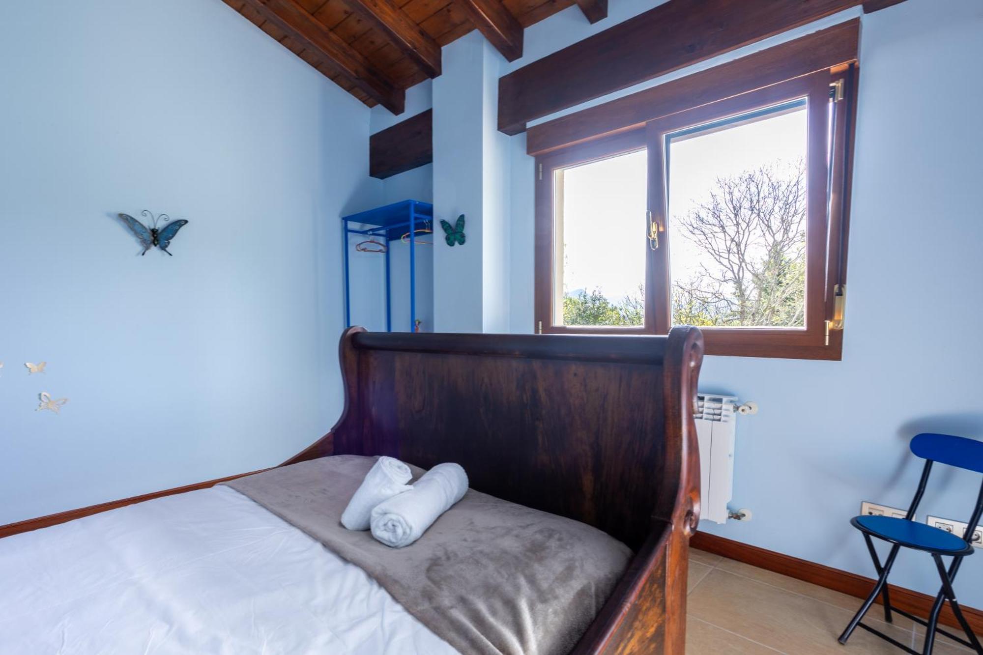 Villa Urdaibai Busturia Exterior foto